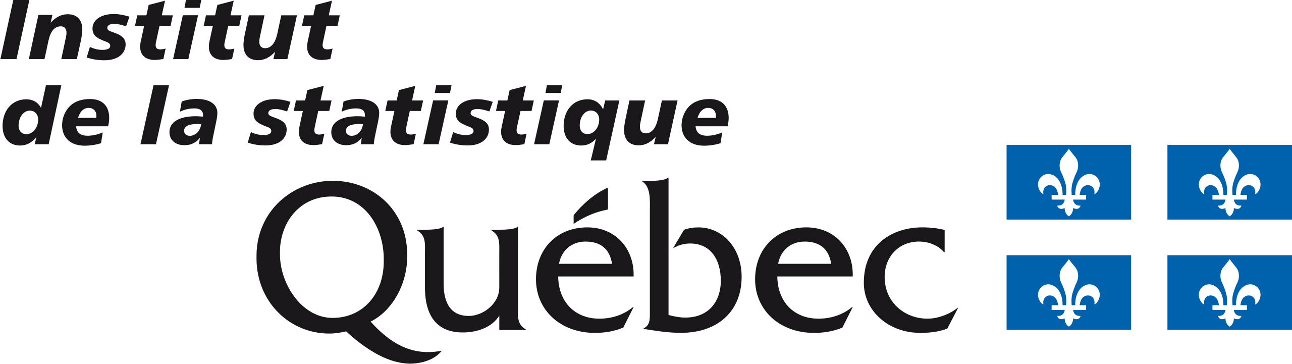 Partenaire de VRC Technologies : Institut de la statistique du Québec